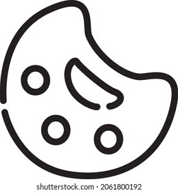 palette board vector icon on a white background. This palette board vector icon is from a back to school collection for mobile apps and websites. nice design, simple and clean