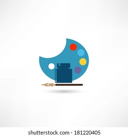 palette icon