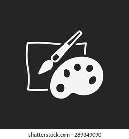 Palette icon