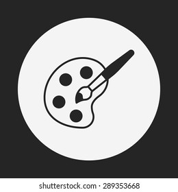 Palette icon