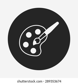 Palette icon