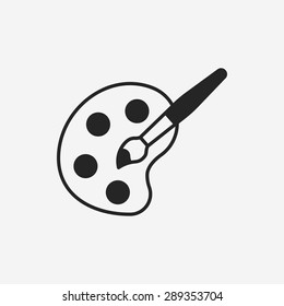 Palette icon