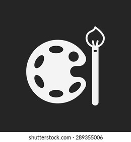 Palette icon