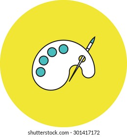 Palette icon