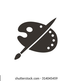 palette icon