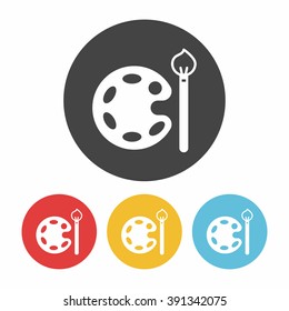 Palette icon