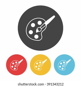 Palette icon