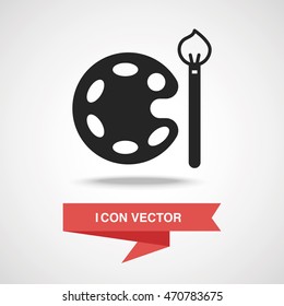 Palette icon