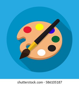 Palette icon