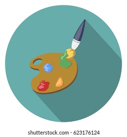 palette icon