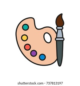 Palette icon