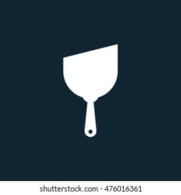 Palette Icon, Vector