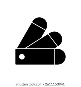 palette icons  symbol vector elements for infographic web