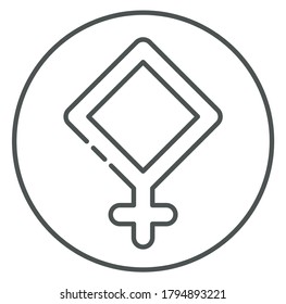 Pallas icon vector illustration design