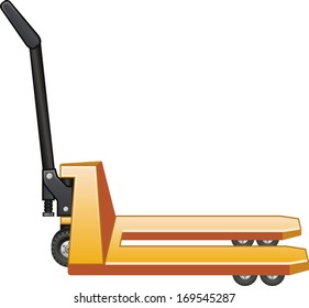 Pallet truck