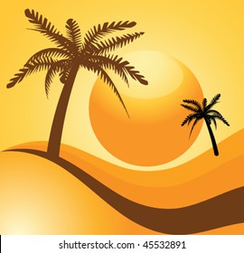palm