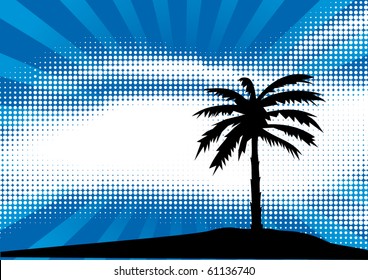 palm