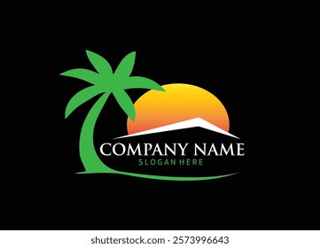 Palm Beach, Palm Paradise, Palm Grove Retreat, Best resorts, luxury beachfront, palm trees, Top family-friendly beach resorts, Luxury  resorts for honeymoon, Unique beach logo, Beach Getaway, Ocean