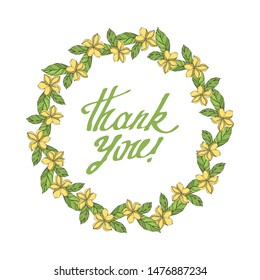 Palm beach tree leaves on white background