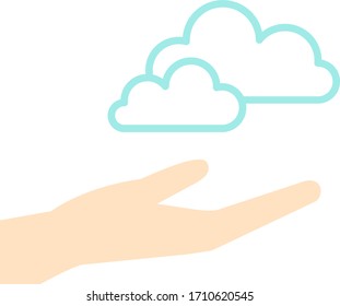 Ilustración de imágenes en blanco y negro
