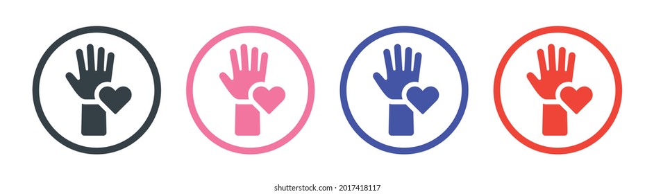 Bienveillance Symbol Illustrations Images Et Images Vectorielles De Stock Shutterstock