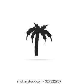 Palm icon.
