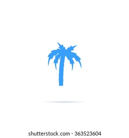 Palm icon.