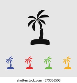 Palm icon