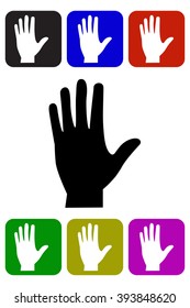 Palm Icon