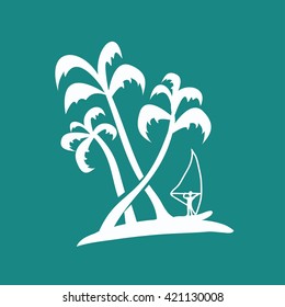 palm icon
