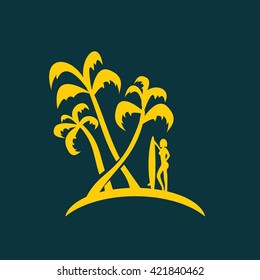 palm icon