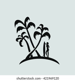 palm icon