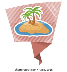 Palm icon