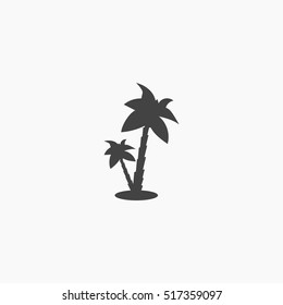 Palm Icon
