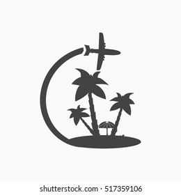 Palm Icon