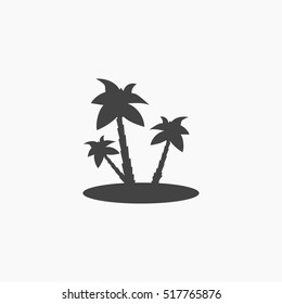 Palm Icon