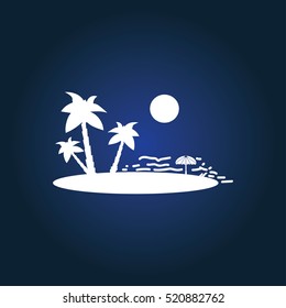 Palm Icon