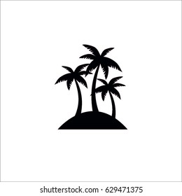 Palm icon