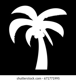 Palm icon .