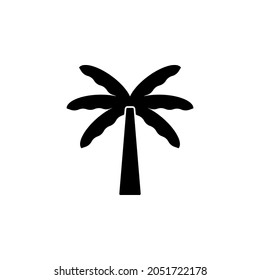 palm icon in India set