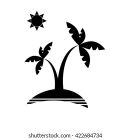 Palm icon logo