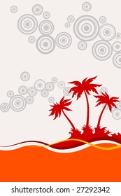 palm island