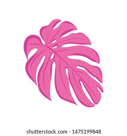 Palm leaf - Hand painted brush drawing  with palm leaf. Good for scrap booking, posters, textiles, gifts, travel sets.