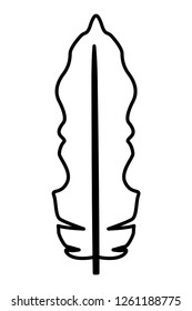 palm leaf icon