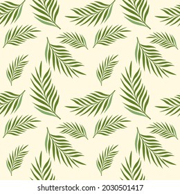 palm leaf, seamless pattern palm leaf, green palm leaf pattern, nature leamless patern