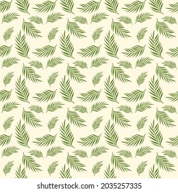 palm leaf, seamless pattern palm leaf, green palm leaf pattern, nature leamless patern