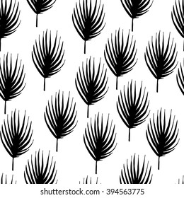 Palm Leaf Vector Illustration EPS10