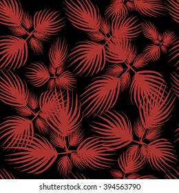 Palm Leaf Vector Illustration EPS10