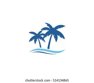 Palm Logo Stock Images, Royalty-Free Images & Vectors | Shutterstock