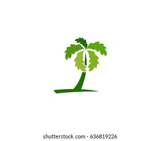 Palm logo